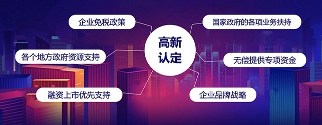 申報深圳高新企業(yè)認定除了補貼，還有哪些好處？