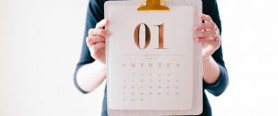 4月征期日歷，請按時繳納！